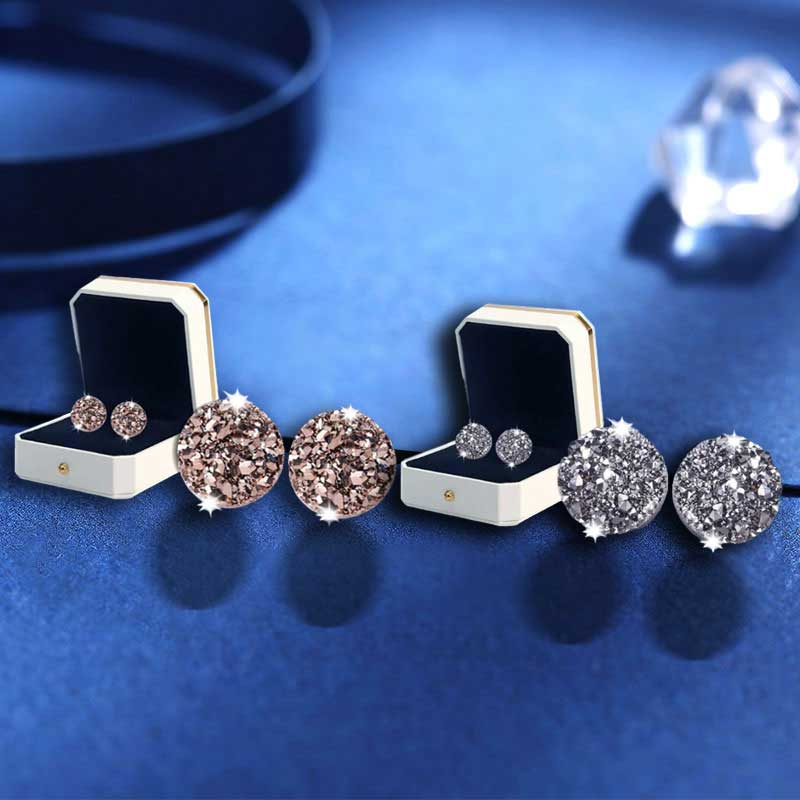 (🔥 LAST DAY SALE-80% OFF) 💎𝐂𝐙𝐓𝐈𝐂𝐋𝐄® Histone Magnetology Lymphvity Germanium Earrings - Image 16